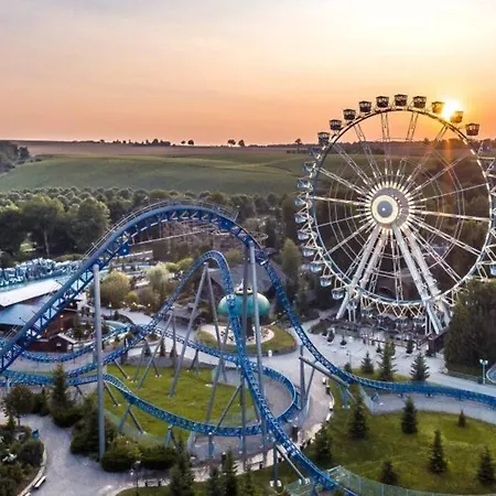 Casita: Maison Duplex +parking/terrasse/netflix Дом отдыха *