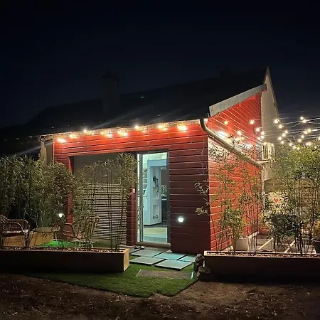 Дом отдыха Casita: Maison Duplex +parking/terrasse/netflix *