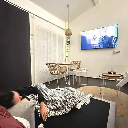 Casita: Maison Duplex +parking/terrasse/netflix Дом отдыха